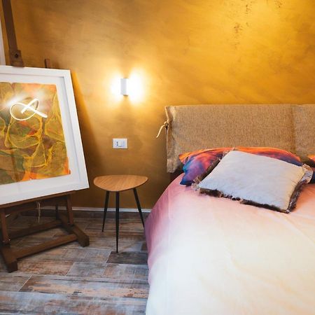 Apartamento San Giusto Elegante Bilocale Con Balcone E Vista Trieste Exterior foto