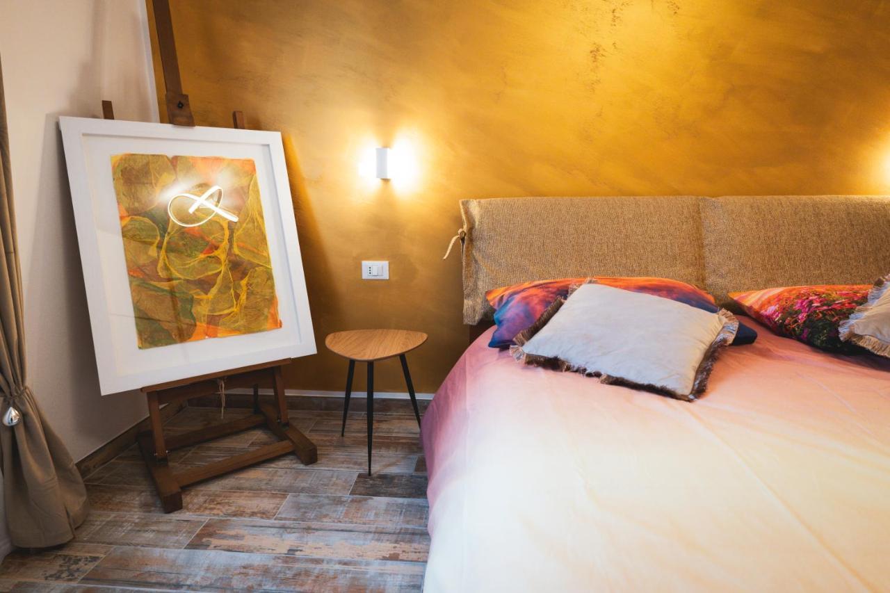 Apartamento San Giusto Elegante Bilocale Con Balcone E Vista Trieste Exterior foto