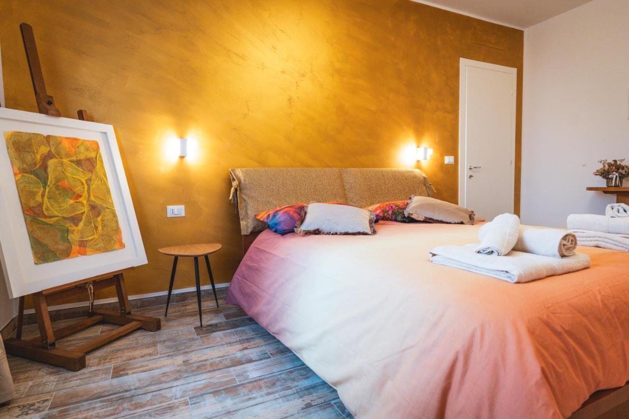 Apartamento San Giusto Elegante Bilocale Con Balcone E Vista Trieste Exterior foto